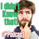 I didn't know that podcast